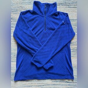 Women’s Columbia Half Zip Fleece Pullover, XL